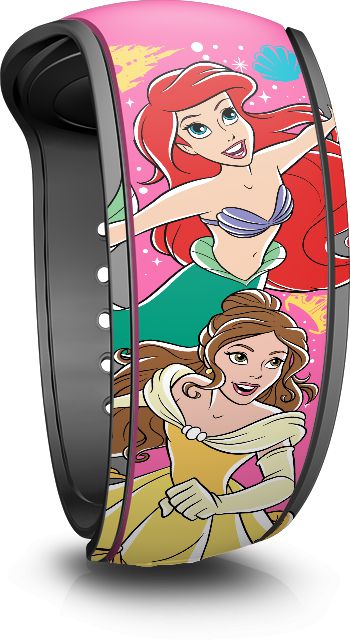 Princess Strong Disney MagicBand