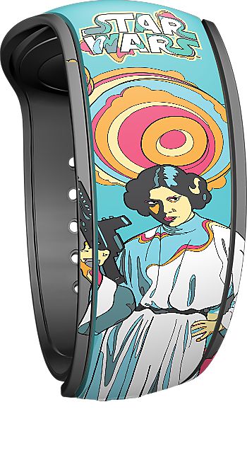Princess Leia Disney MagicBand