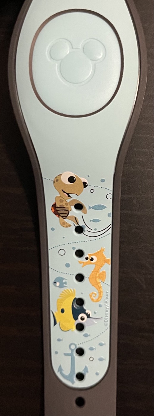 Dory & Nemo view 4