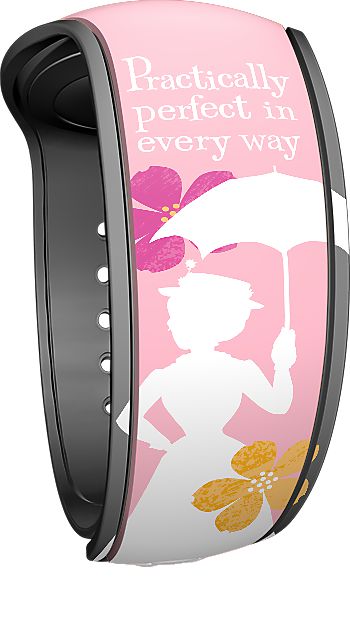Mary Poppins Disney MagicBand