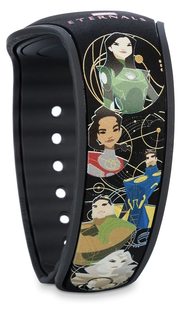 Eternals Disney MagicBand