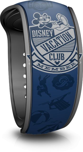 Disney Vacation Club Member (2021) Disney MagicBand