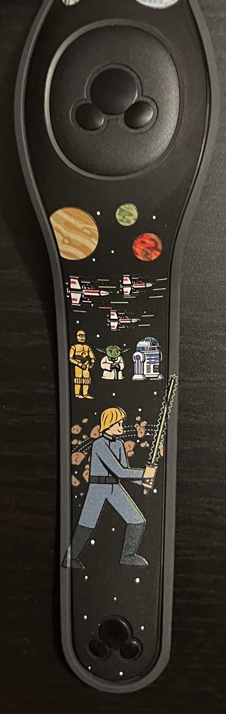 Star Wars Saga view 3