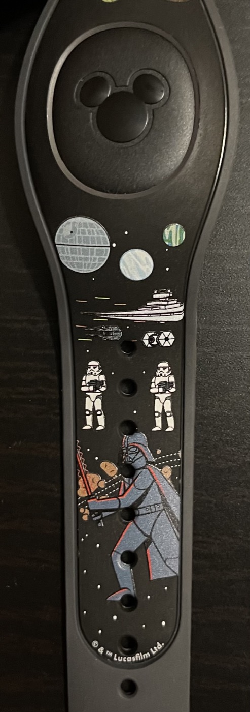 Star Wars Saga view 4