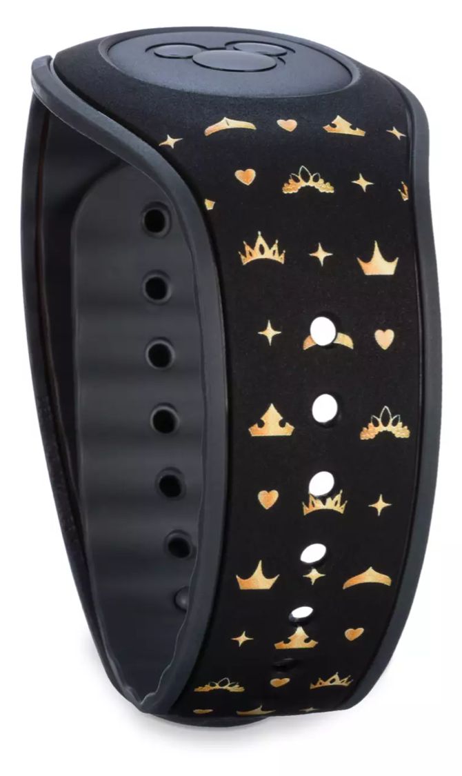 Princess Crown Pattern view 2