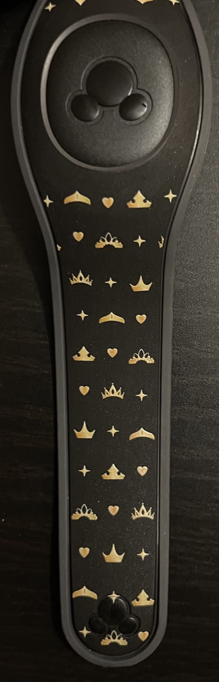 Princess Crown Pattern view 3