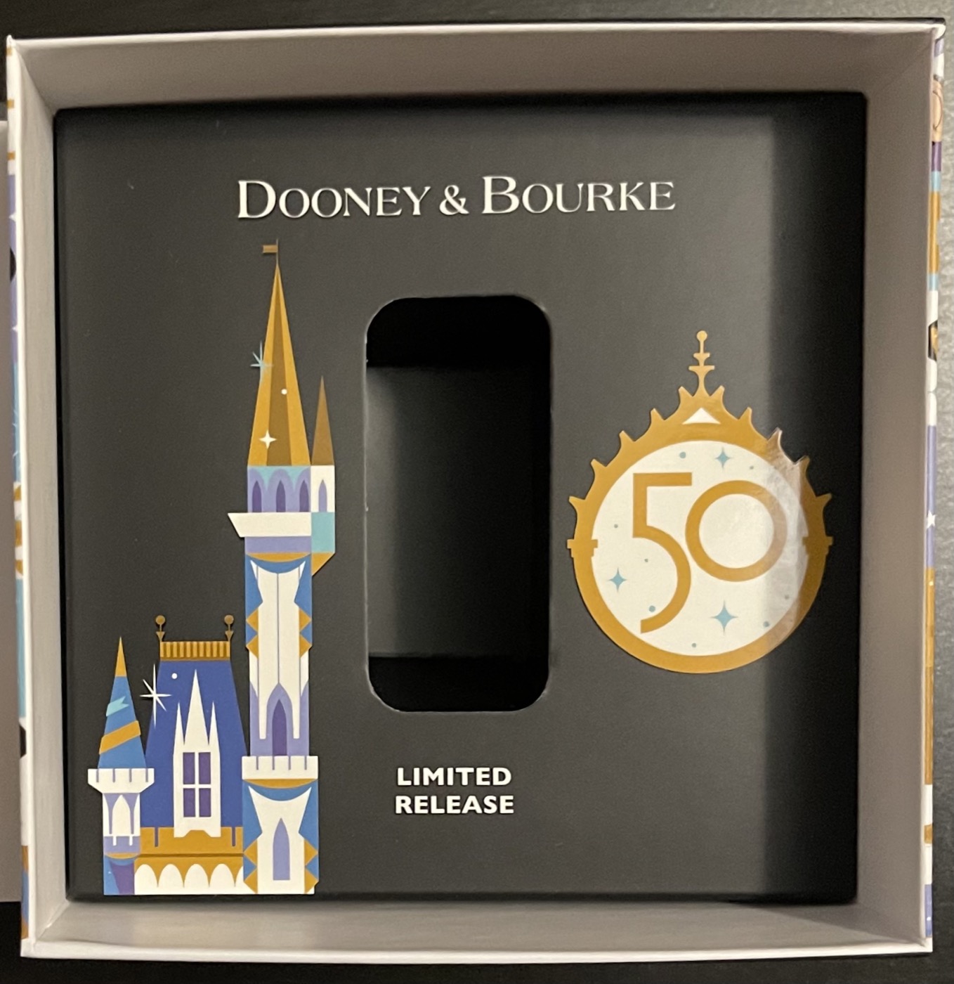 Dooney & Bourke – WDW 50 view 2