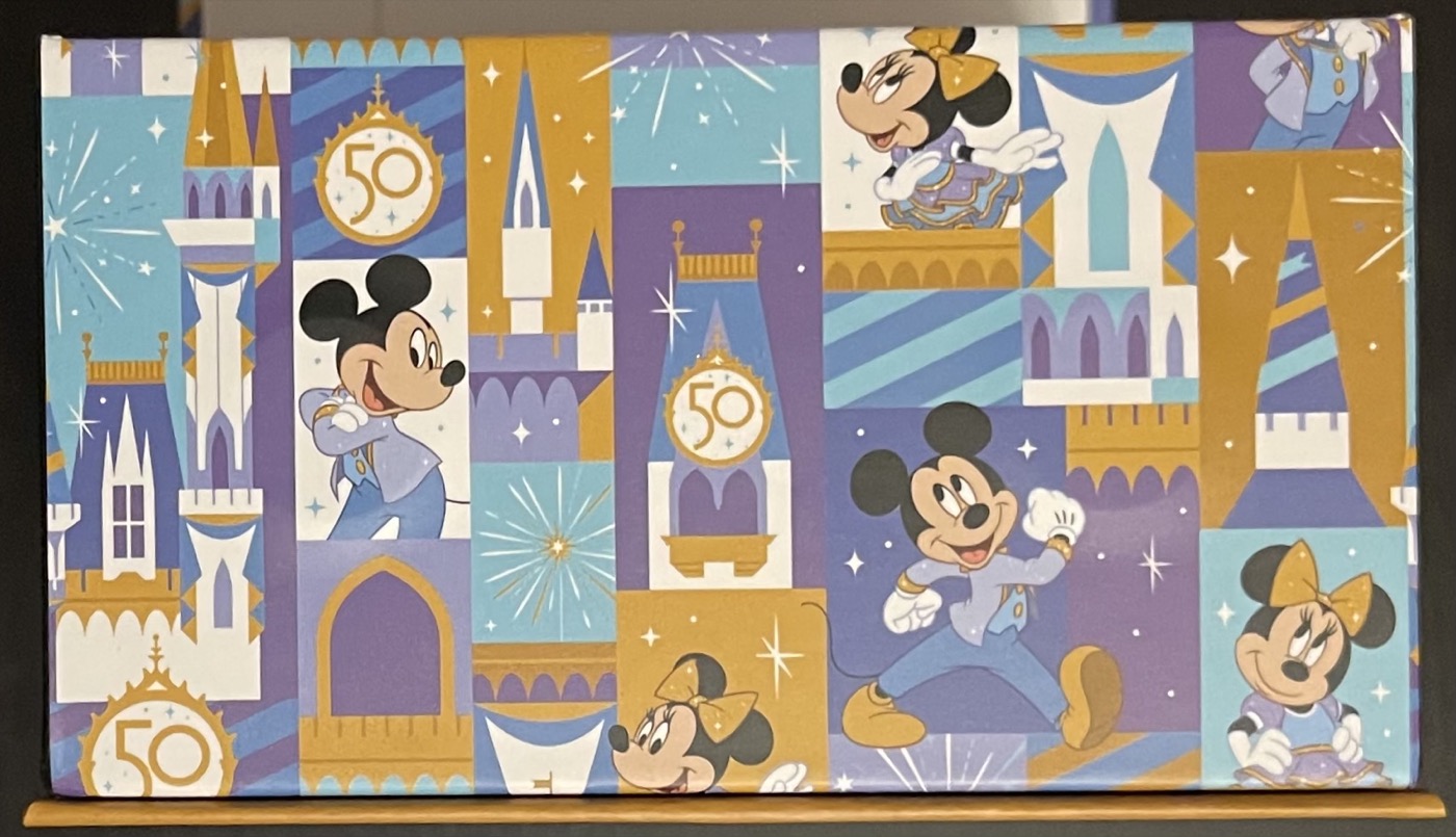 Dooney & Bourke – WDW 50 view 3