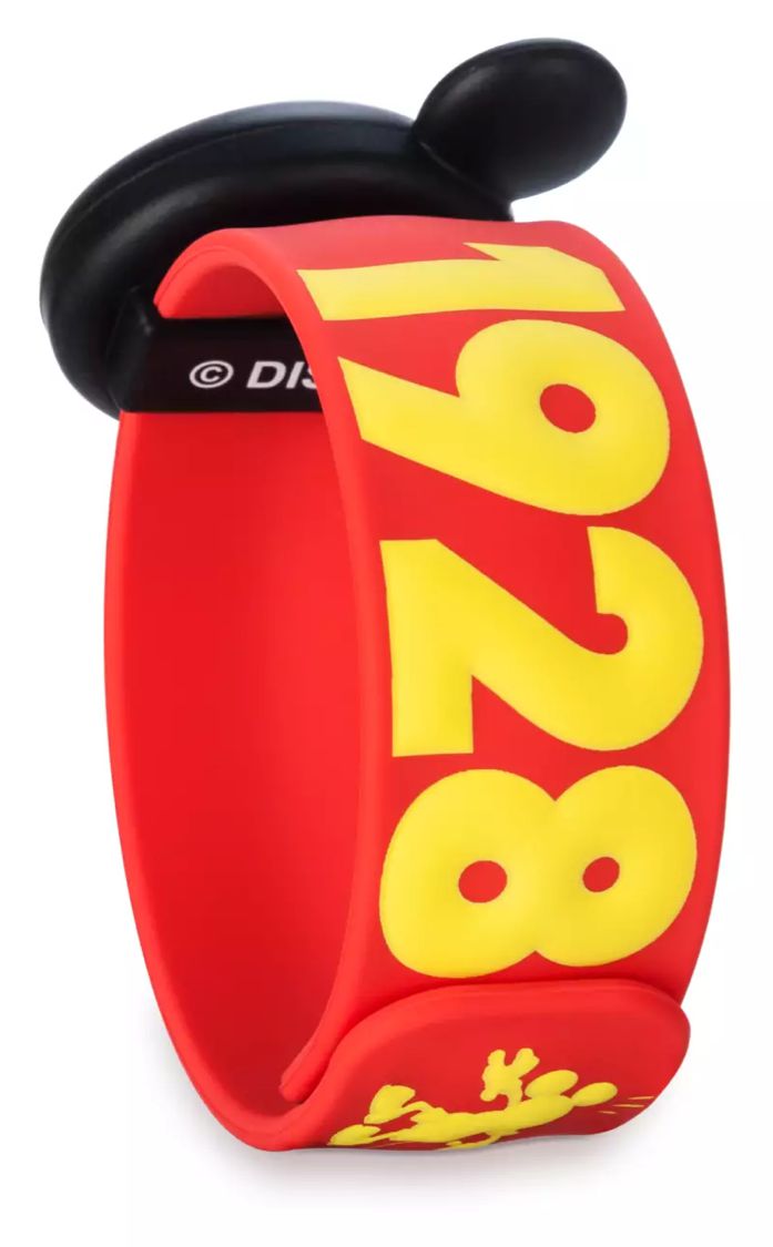 Mickey Slap Bracelet (2021) view 2