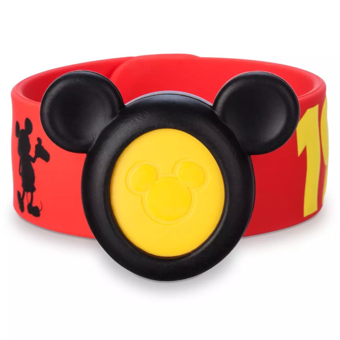 Mickey Slap Bracelet (2021) Disney MagicBand