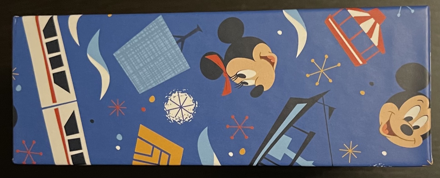 WDW 50 – Disney’s Contemporary Resort view 3