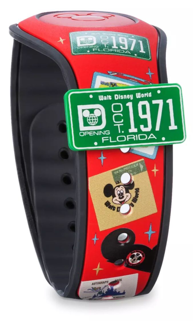 WDW 50 – Retro Pattern view 2