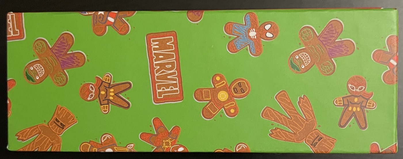 Marvel Gingerbread view 4