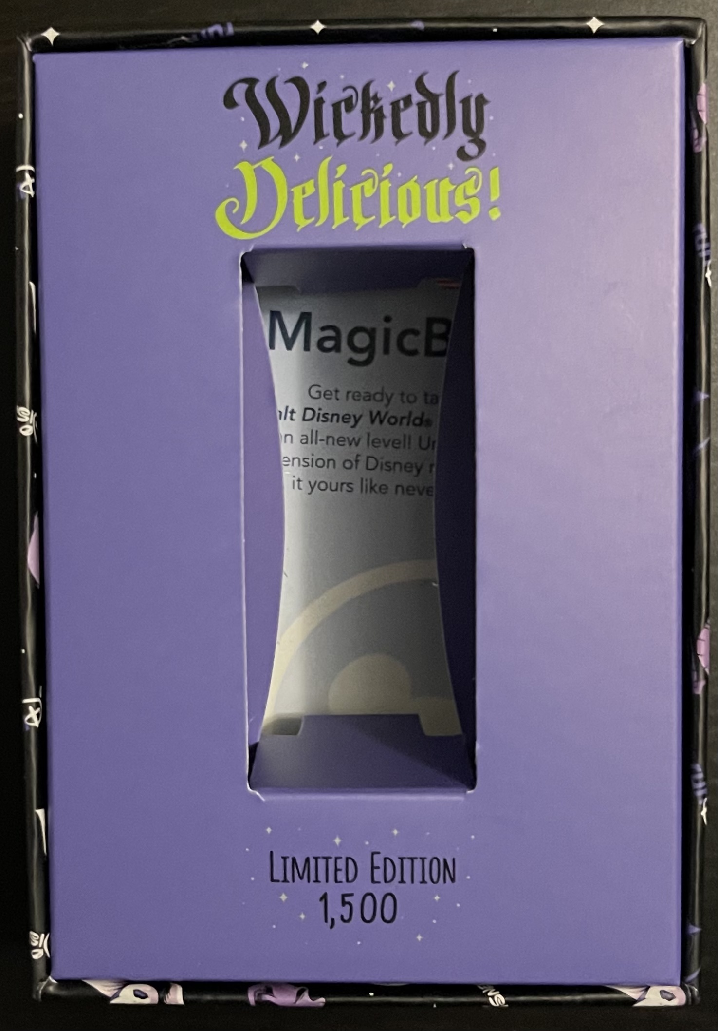 Disney Wine & Dine Half Marathon Weekend 2021 Disney MagicBand