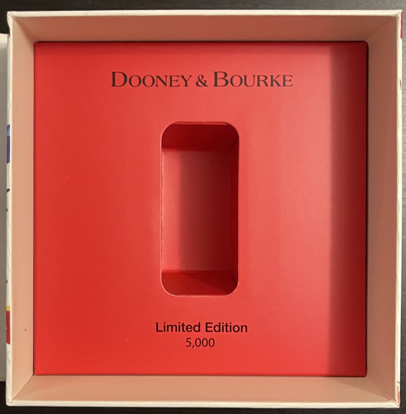Dooney & Bourke – Santa Tails view 2
