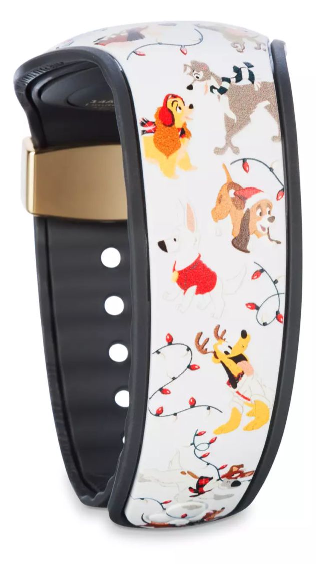 Dooney & Bourke – Santa Tails Disney MagicBand
