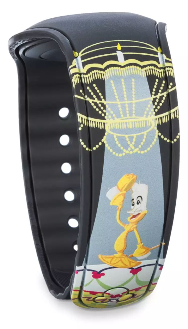Lumiere Disney MagicBand
