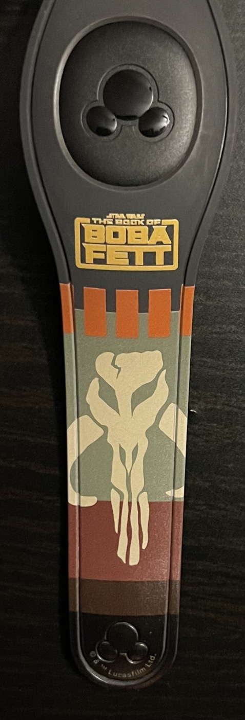 Star Wars: The Book of Boba Fett view 3