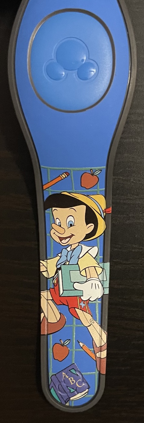 Pinocchio (2021) view 3