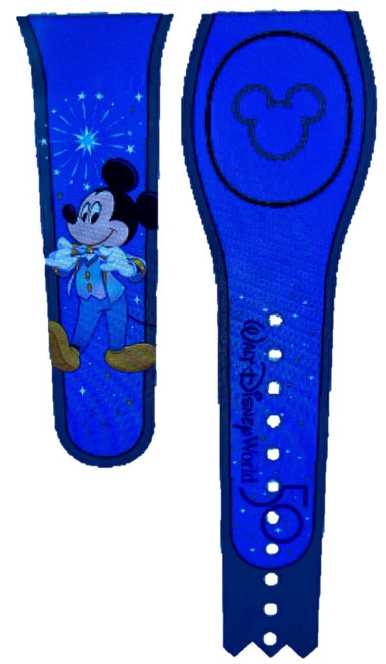 Celebration Mickey (2021) Disney MagicBand
