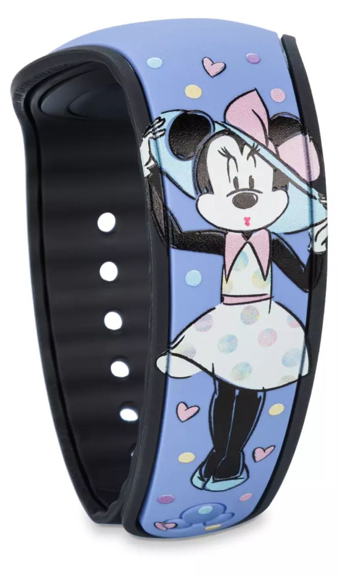 Positively Minnie Disney MagicBand