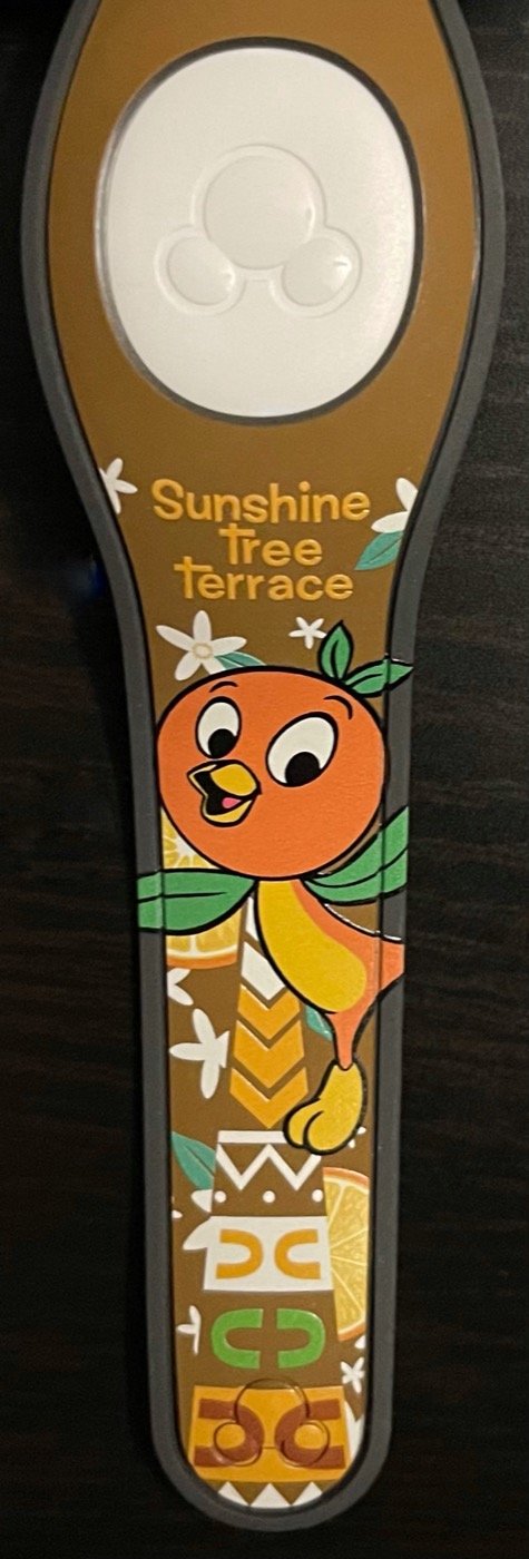 WDW Passholder – Orange Bird view 3