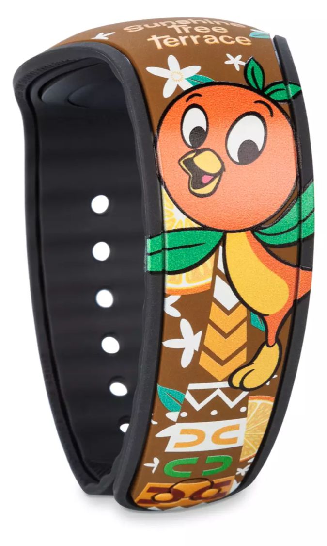 WDW Passholder – Orange Bird Disney MagicBand