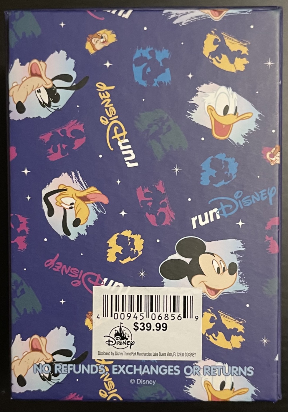 Walt Disney World Marathon Weekend 2022 view 4