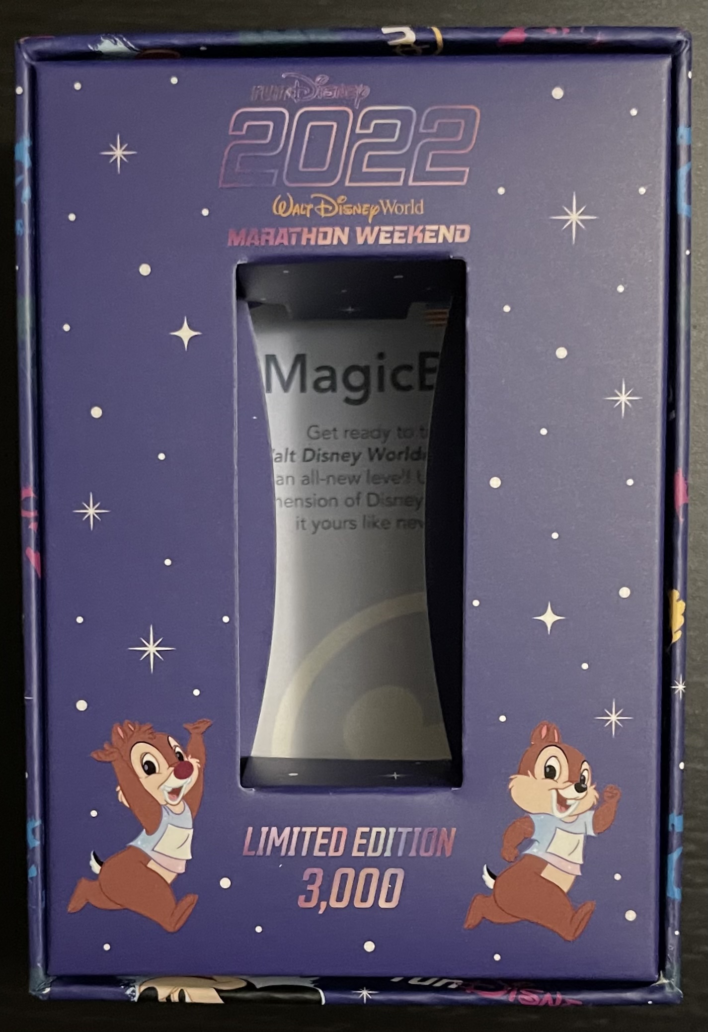 Walt Disney World Marathon Weekend 2022 Disney MagicBand