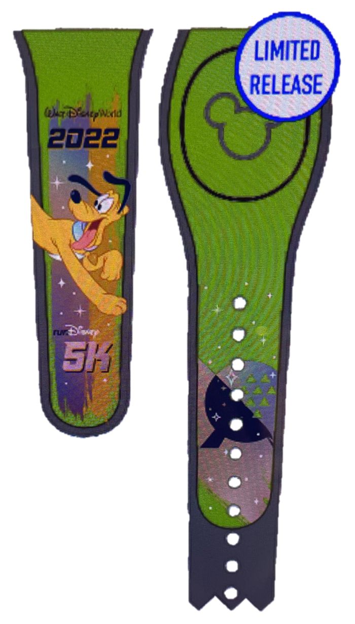 Walt Disney World 5K 2022 Disney MagicBand