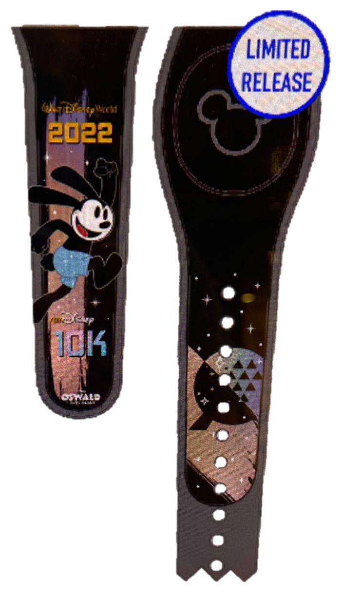 Walt Disney World 10K 2022 Disney MagicBand