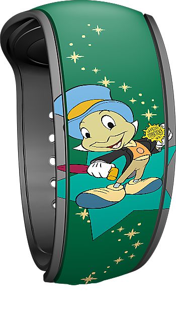 Jiminy Cricket (2022) Disney MagicBand