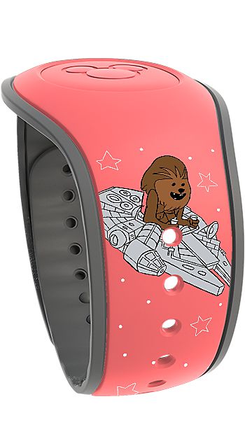 Chewbacca Millennium Falcon view 2