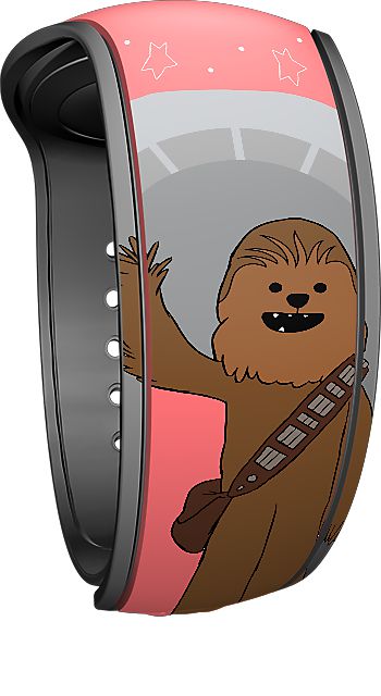 Chewbacca Millennium Falcon Disney MagicBand