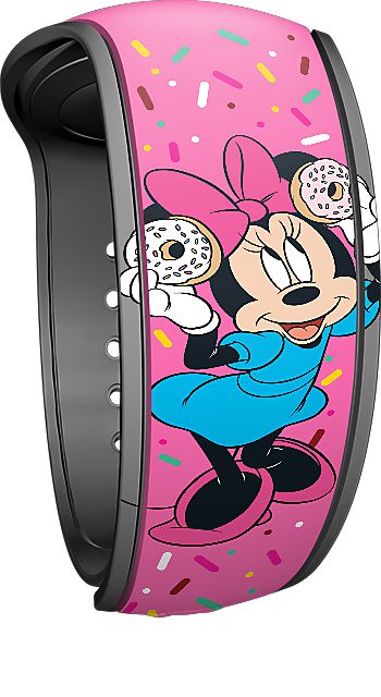 Minnie Sweet Treats Disney MagicBand