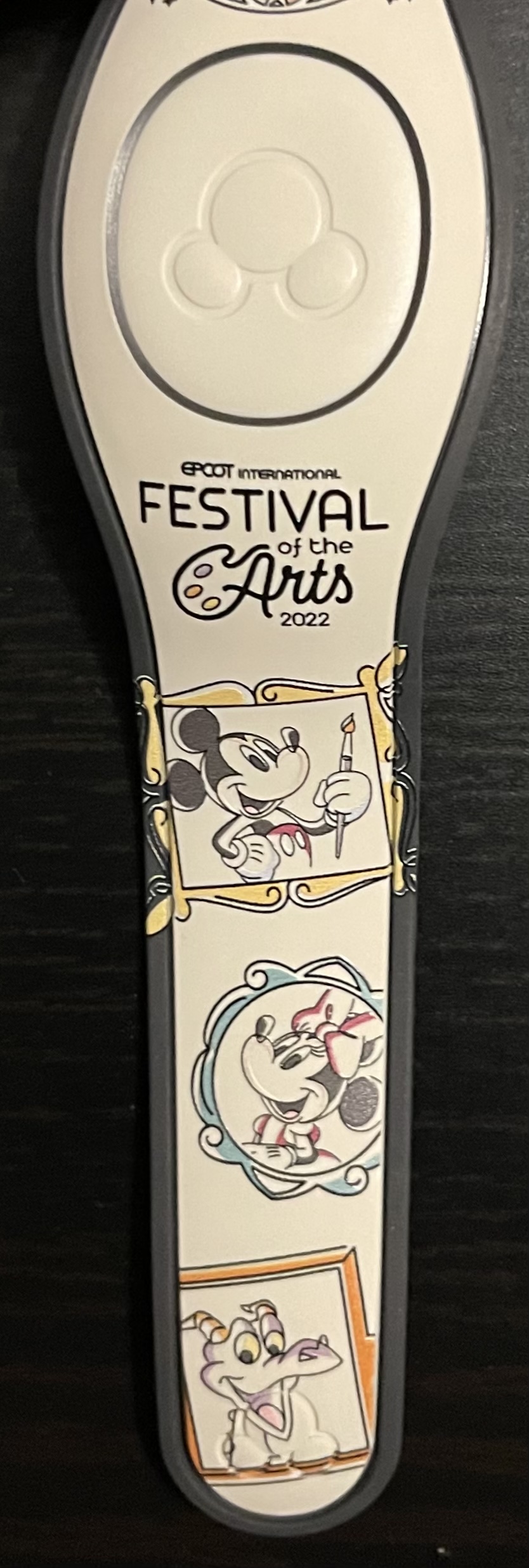 Epcot International Festival of the Arts 2022 Disney MagicBand