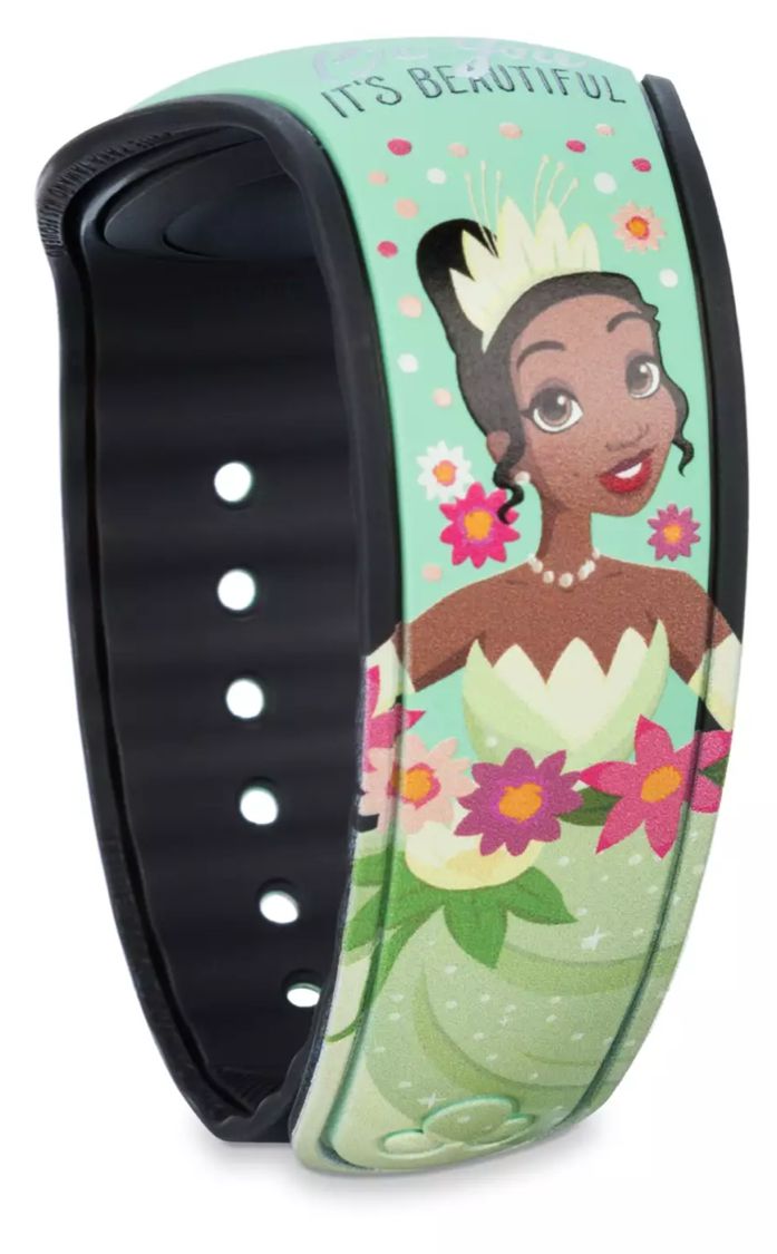 Be You – It’s Beautiful Disney MagicBand