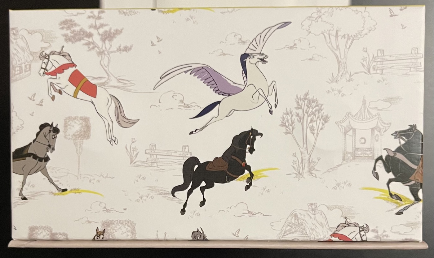 Dooney & Bourke – Disney Steeds view 3