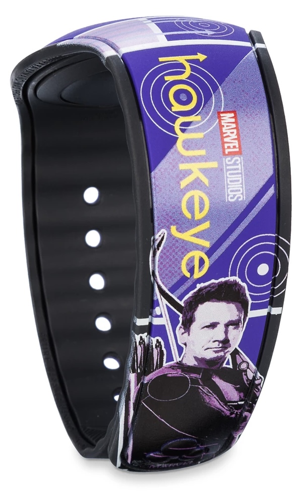 Hawkeye Disney MagicBand