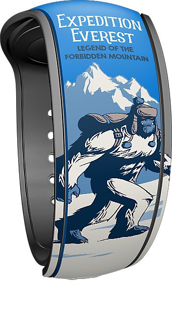 Expedition Everest Yeti Disney MagicBand