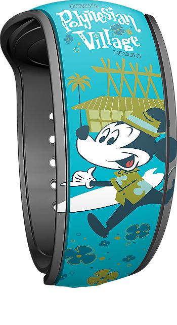 Disney’s Polynesian Village Resort Disney MagicBand