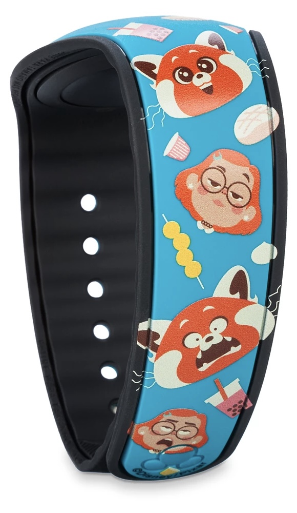 Turning Red Disney MagicBand