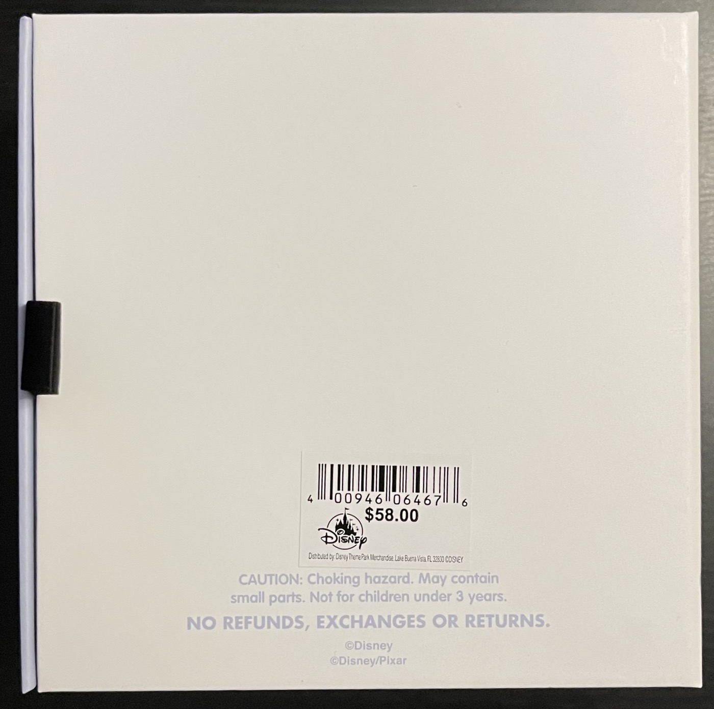 Dooney & Bourke – Pixar Map view 4