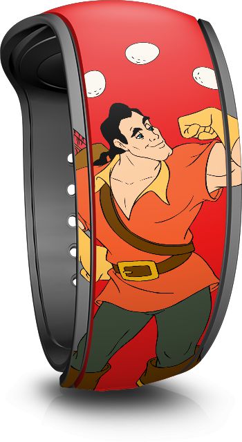 Gaston Disney MagicBand