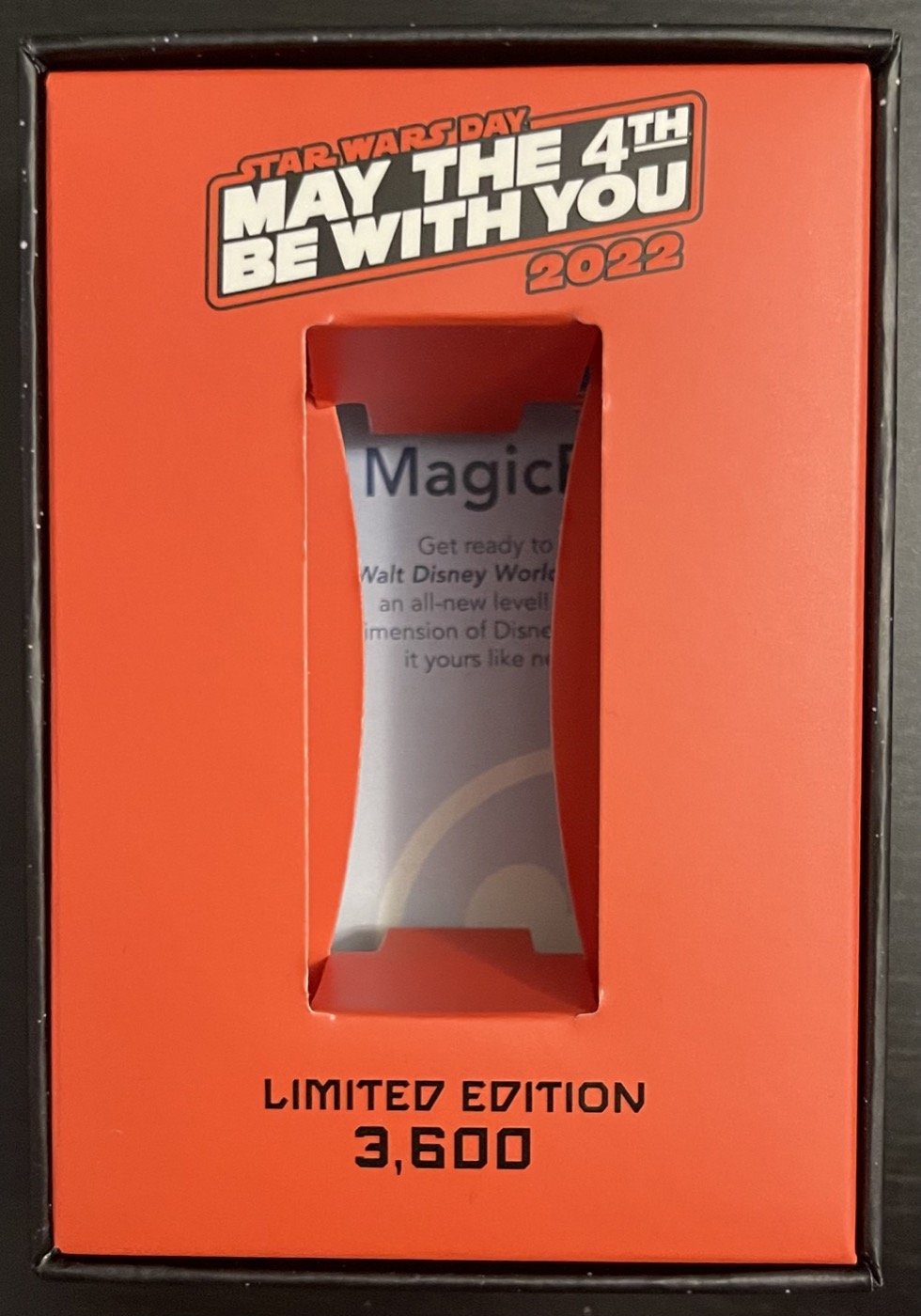 Star Wars Day 2022 view 2