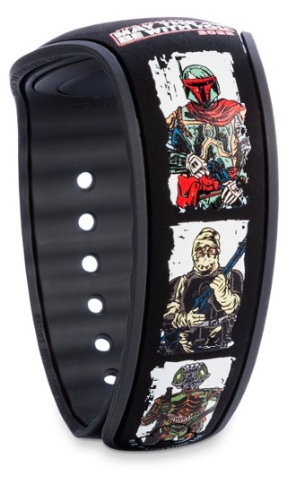 Star Wars Day 2022 Disney MagicBand