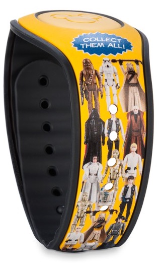 Star Wars Vintage Action Figures view 2
