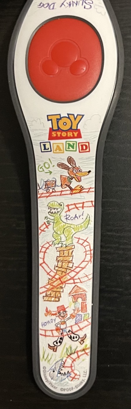 Toy Story Land (2022) view 4