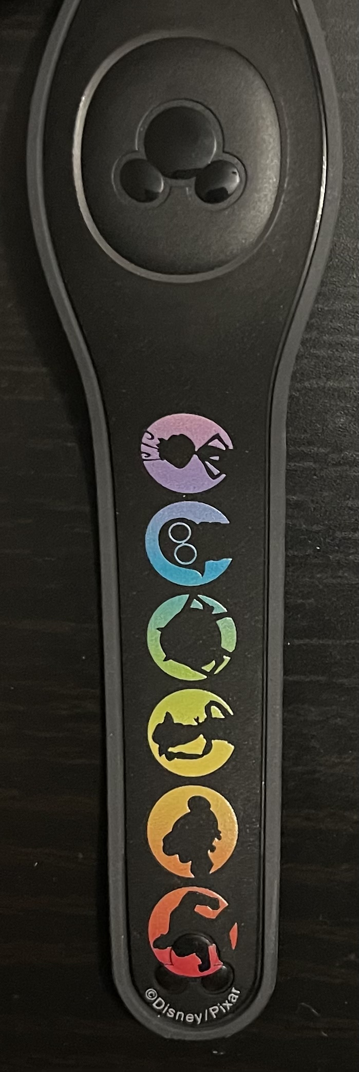 Pixar Pride Disney MagicBand