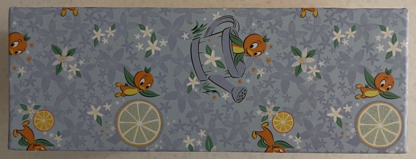 Epcot International Flower & Garden Festival 2022 – Orange Bird view 3